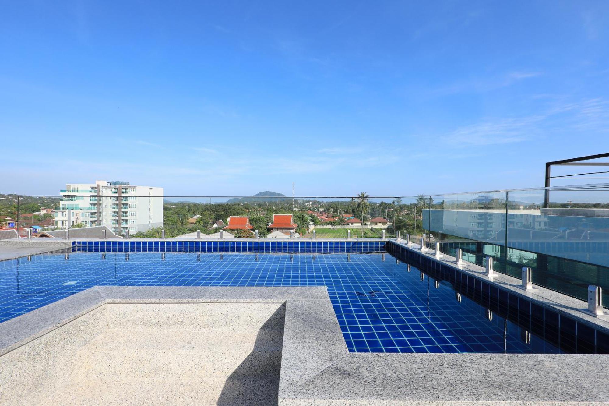 Apartment Near Naiharn Beach By Capital Pro Phuket Εξωτερικό φωτογραφία